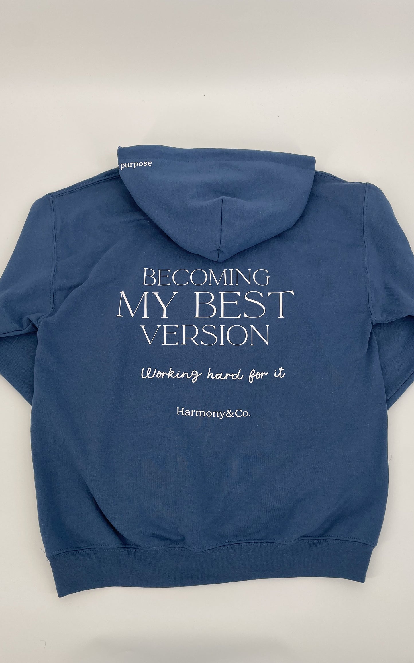 Becoming my best version
