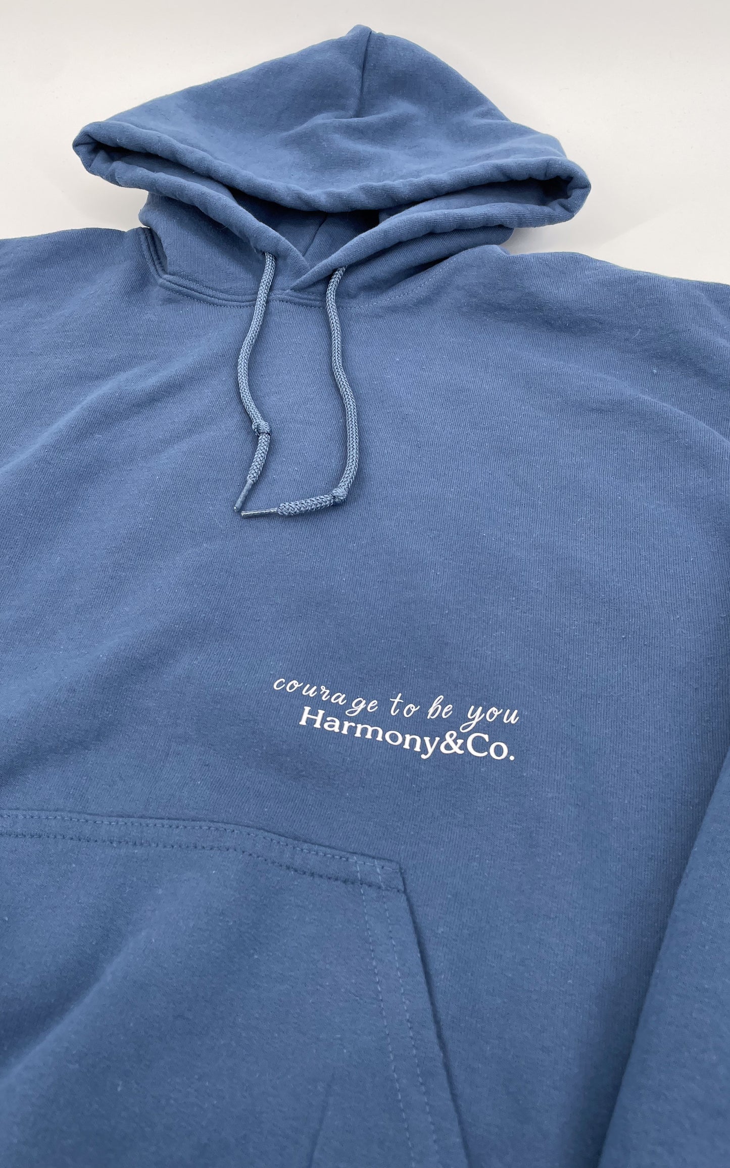 Courage to be you Hooded Sweatshirt