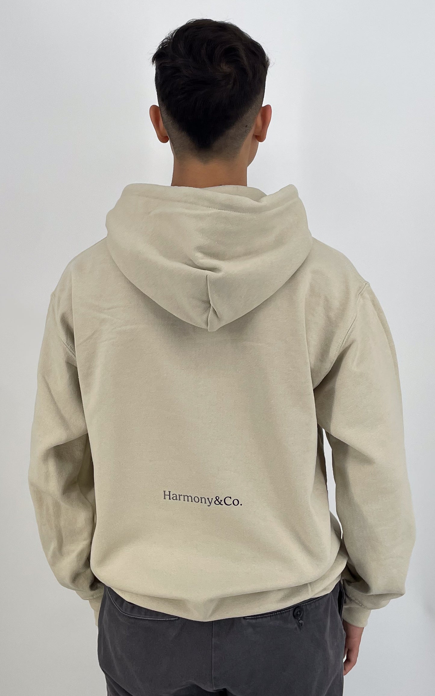 Trust in timing Hooded Sweatshirt