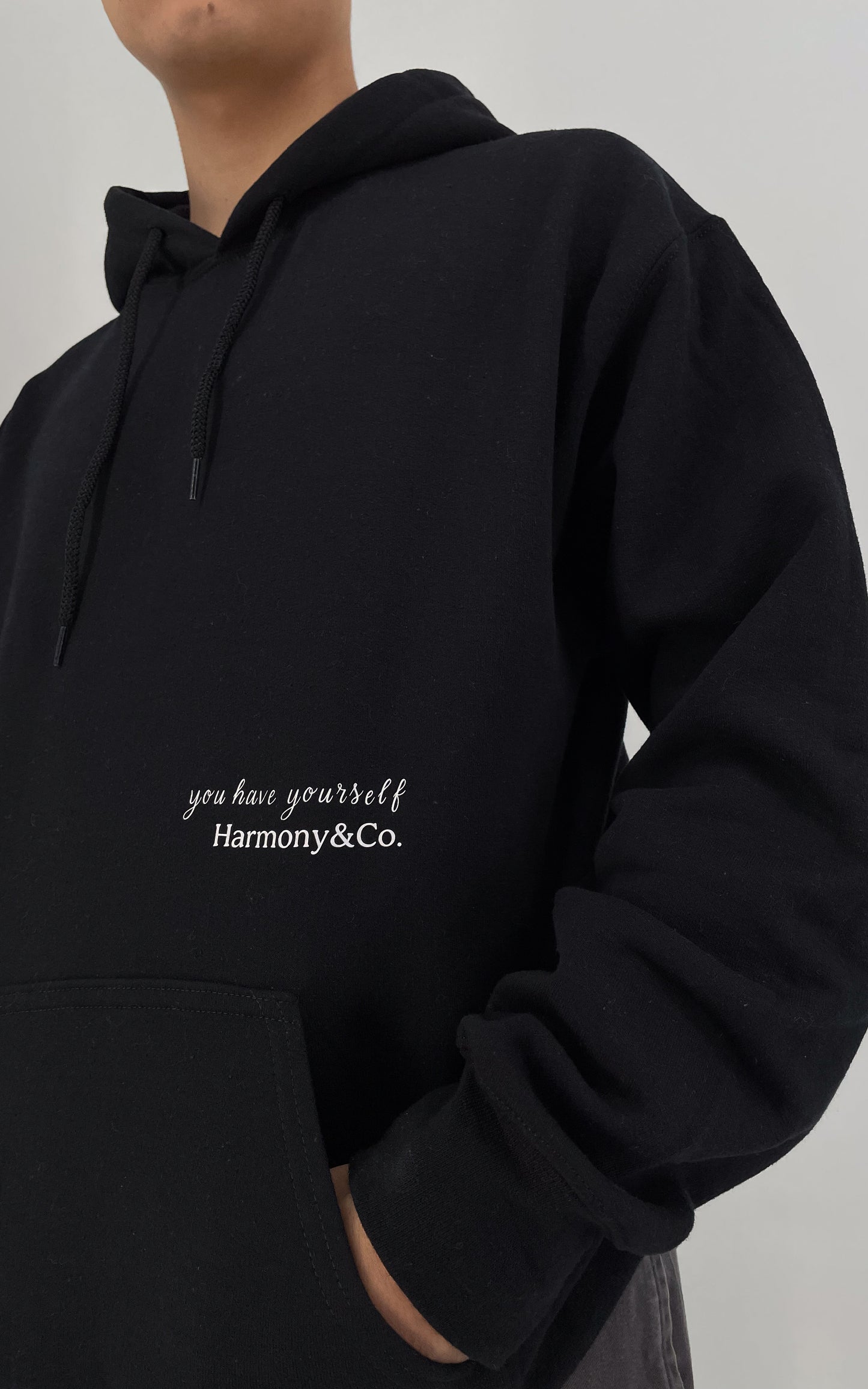 You have yourself Hooded Sweatshirt