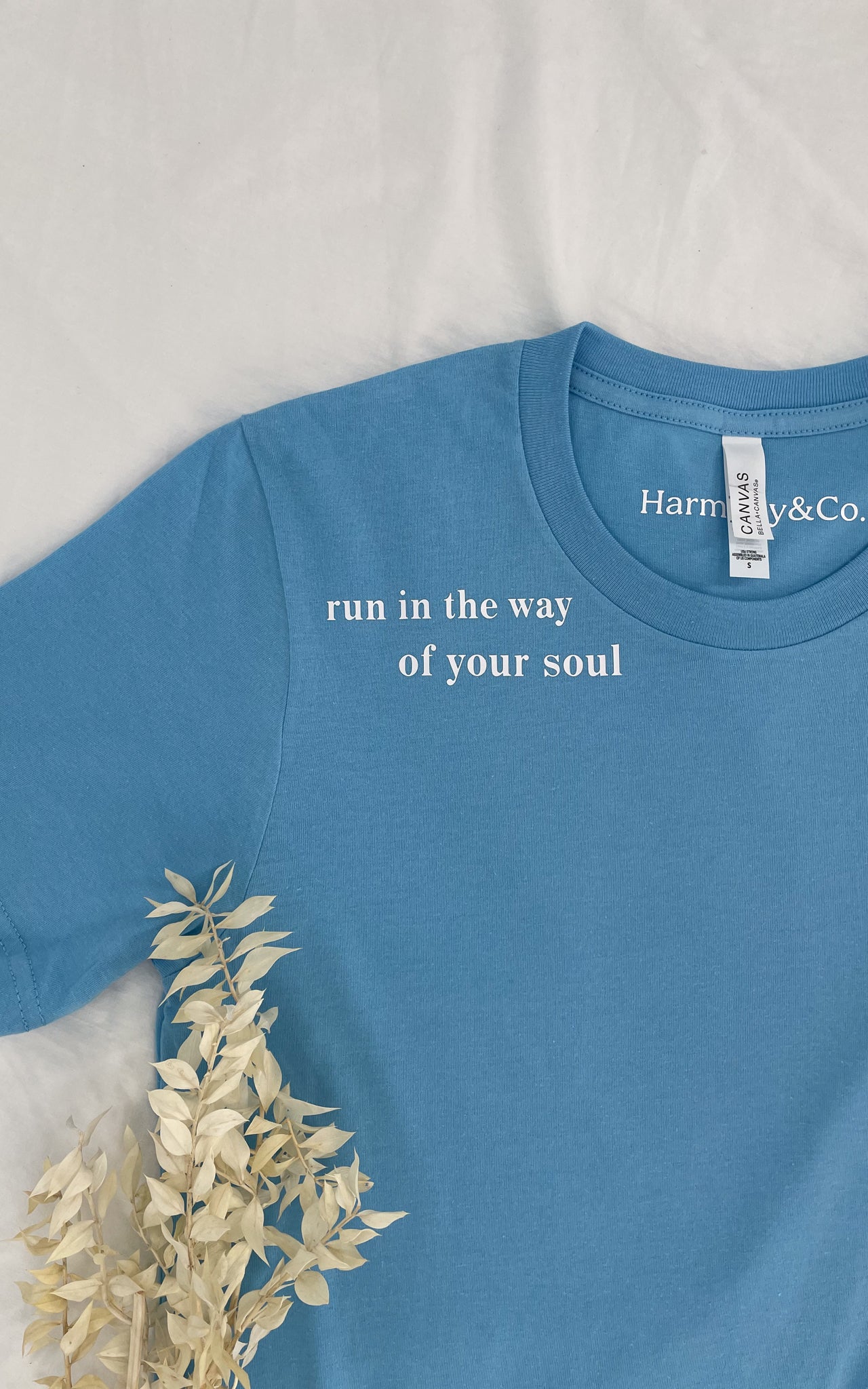 Ocean Blue Inner Self T-Shirt