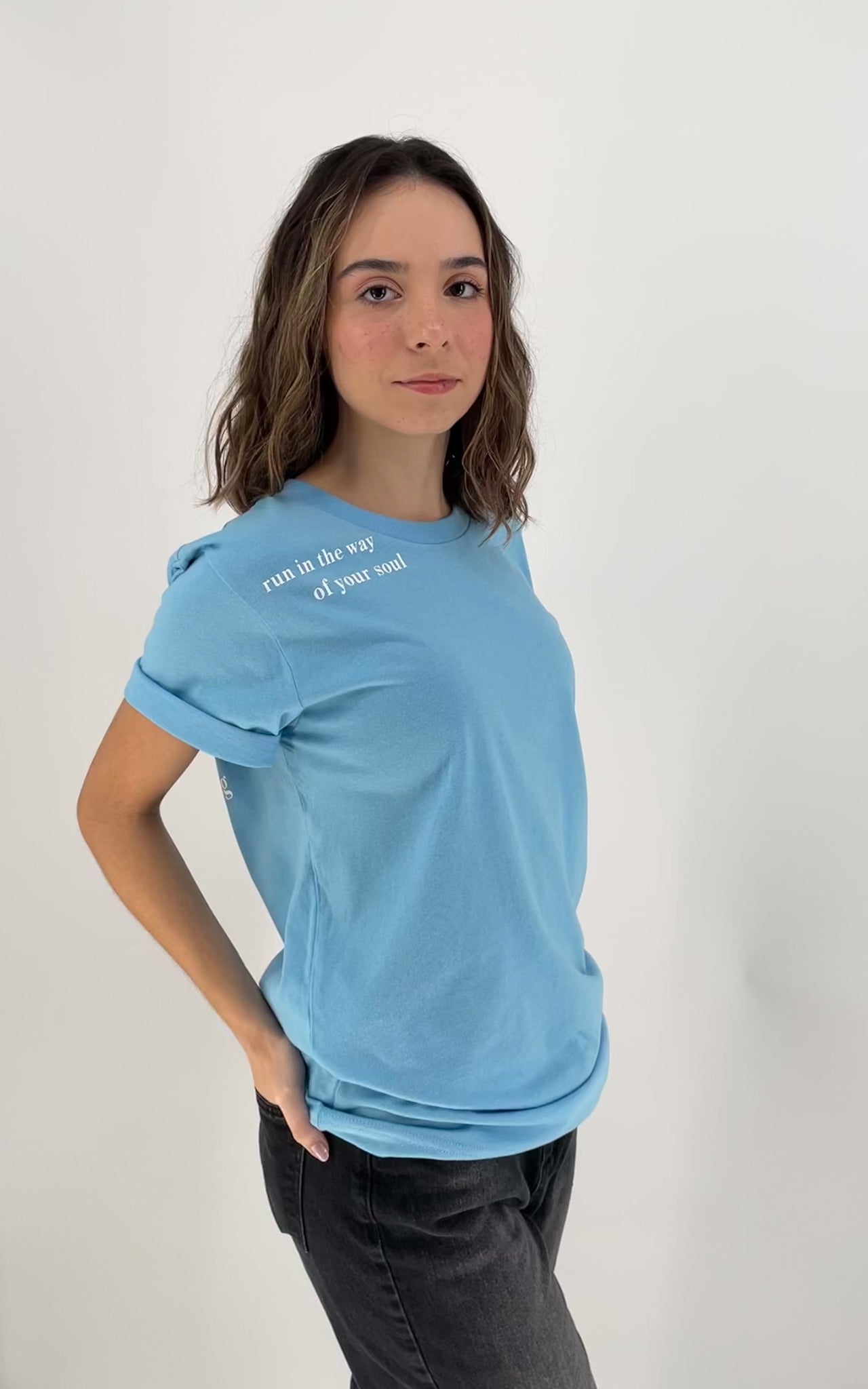 Ocean Blue Inner Self T-Shirt