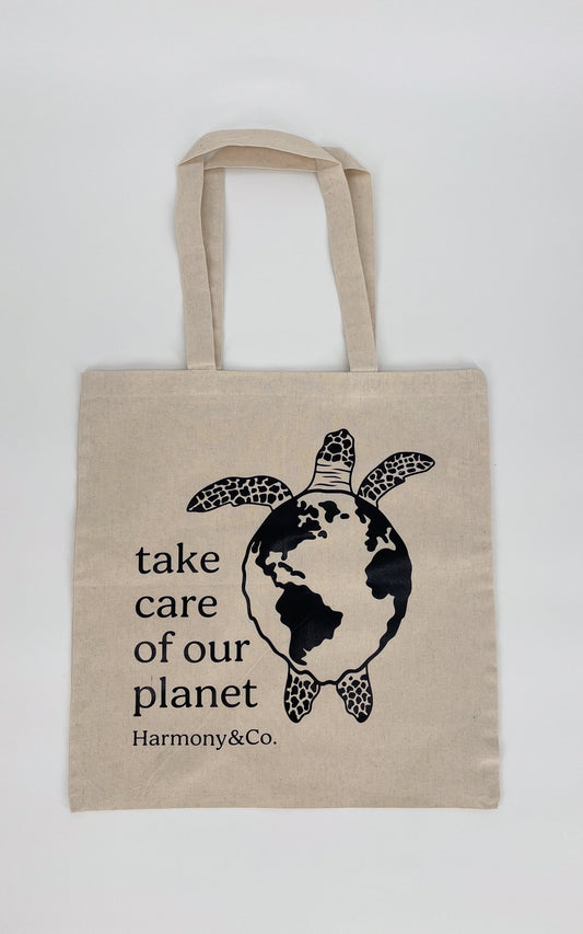 Planet Tote Bag