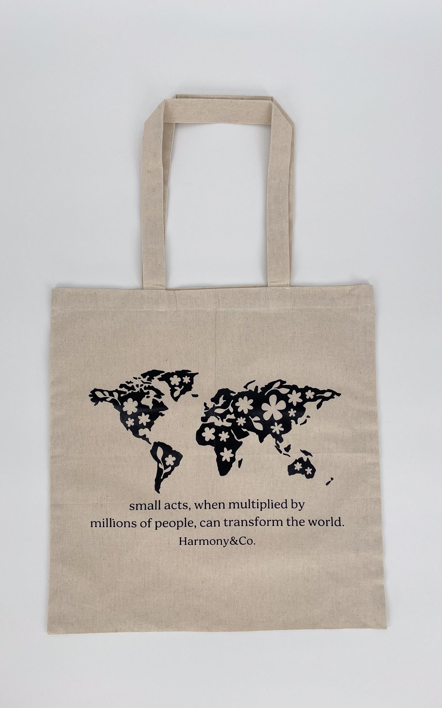 Small Acts Tote Bag