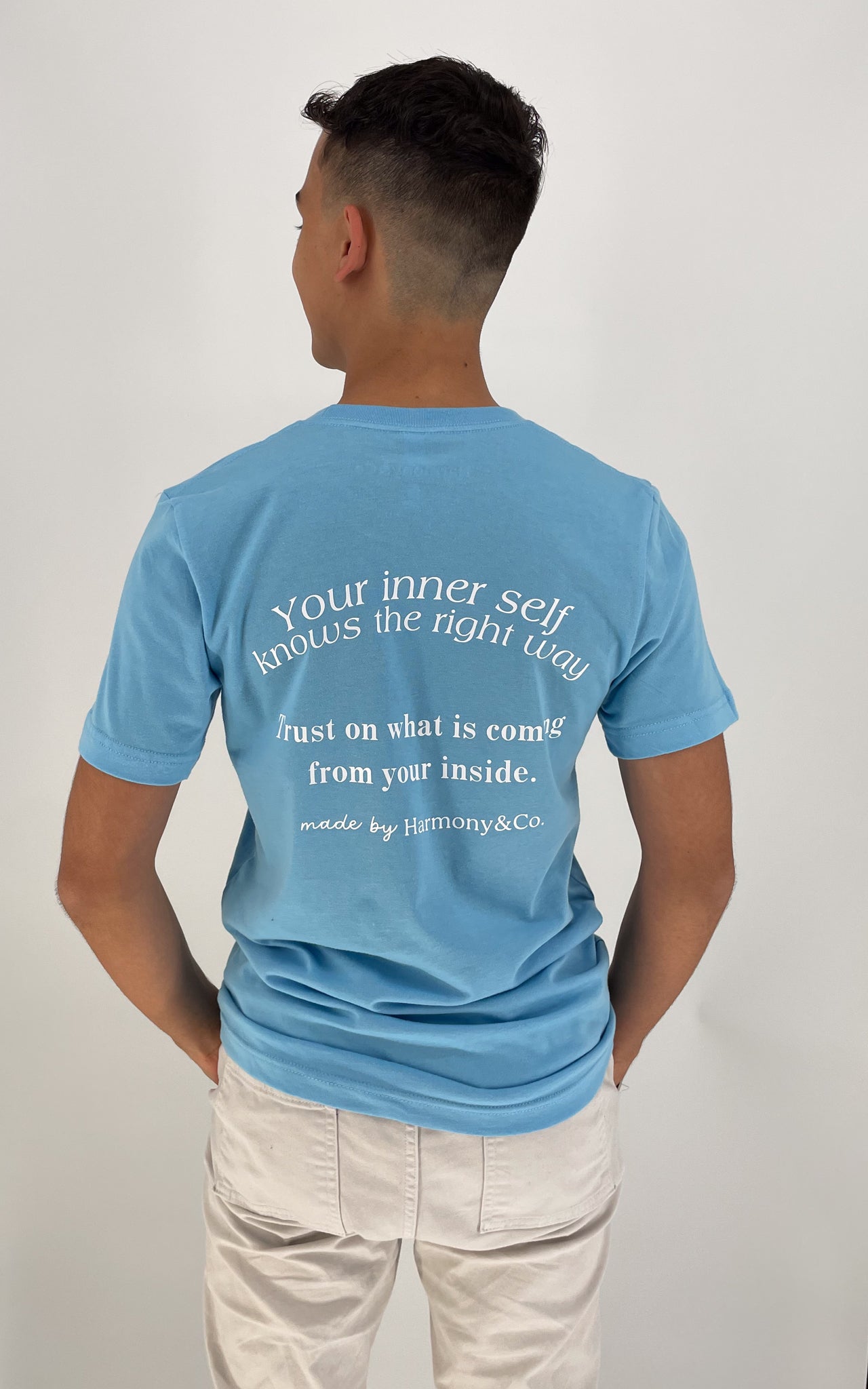 Ocean Blue Inner Self T-Shirt