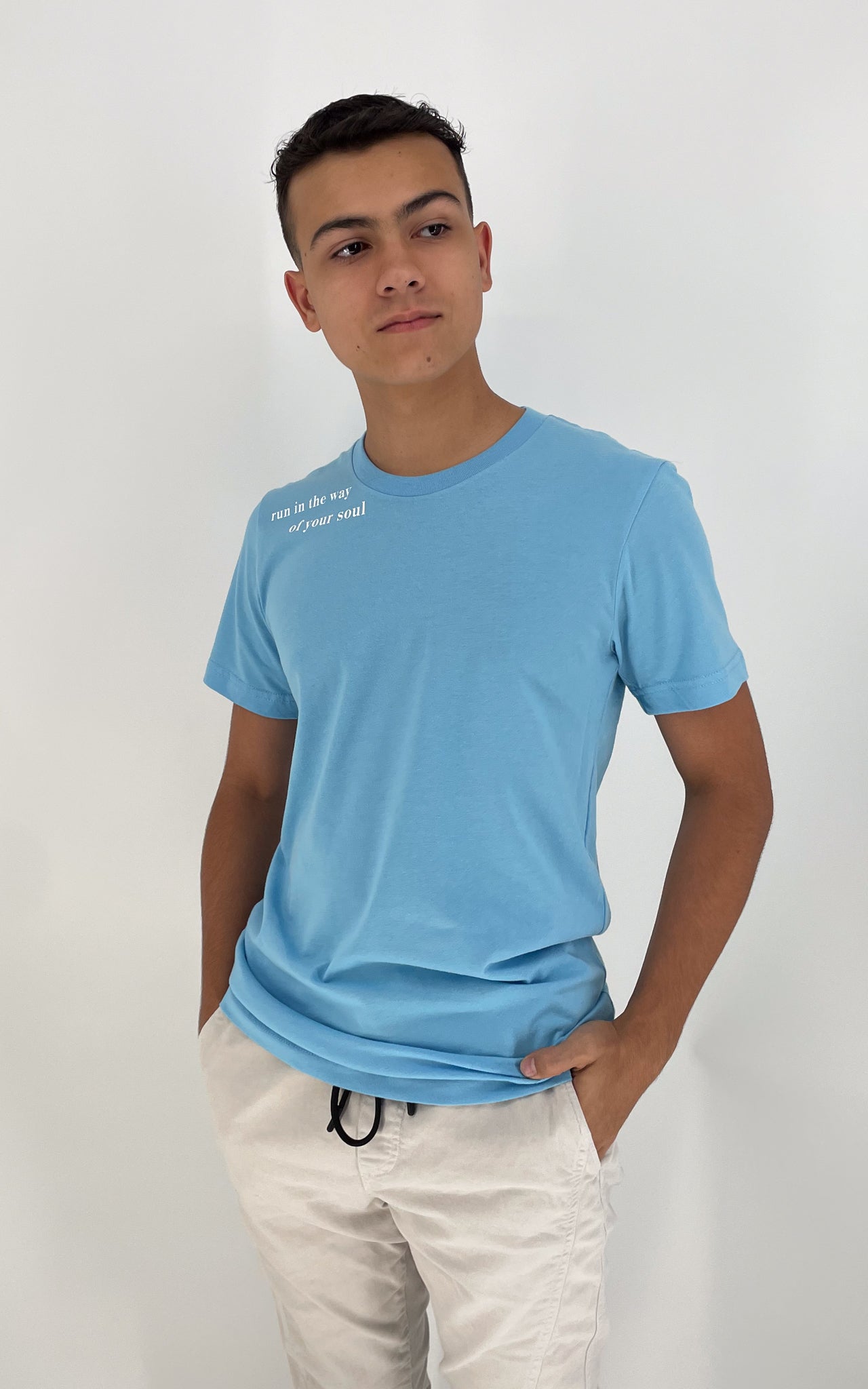 Ocean Blue Inner Self T-Shirt