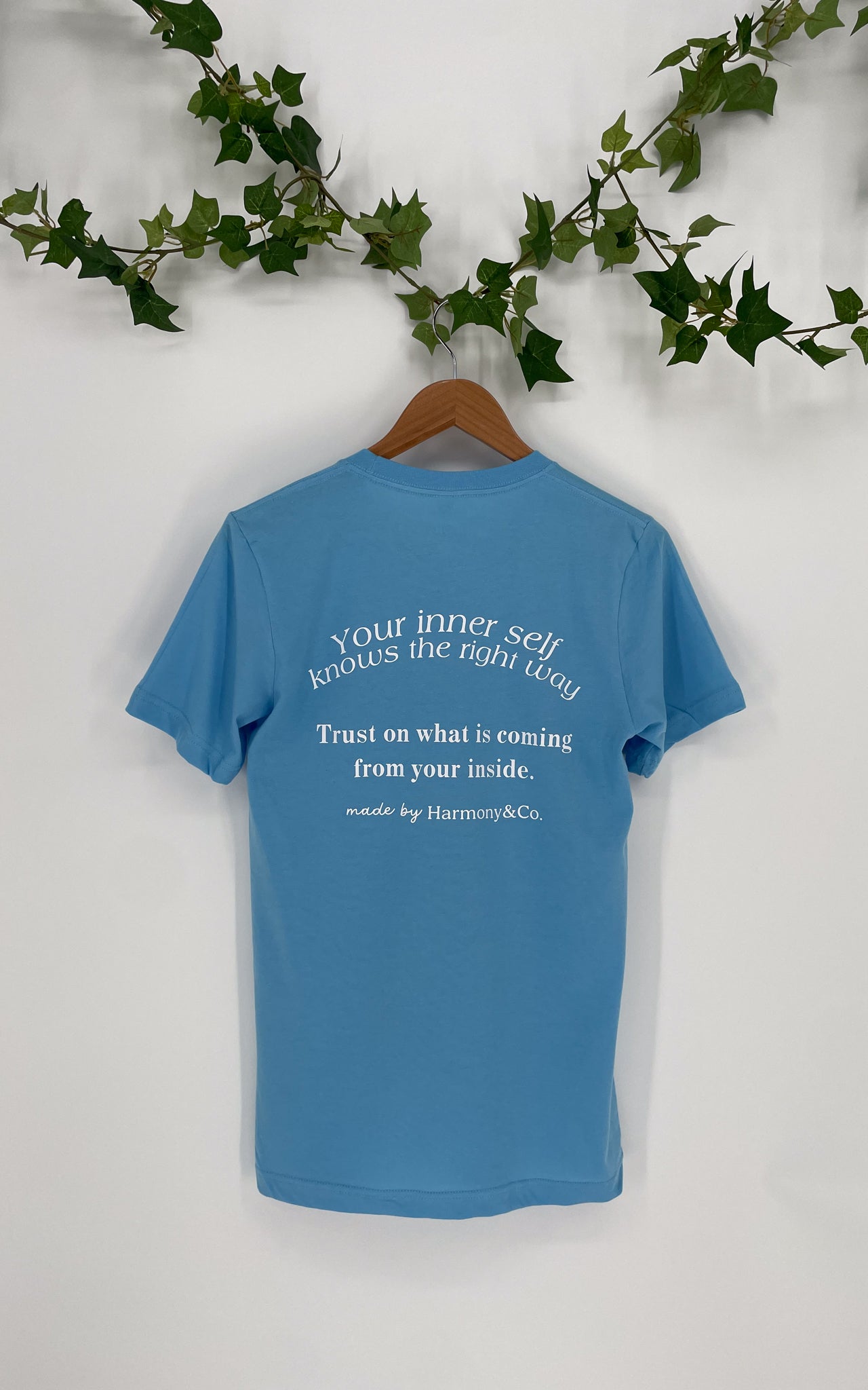 Ocean Blue Inner Self T-Shirt